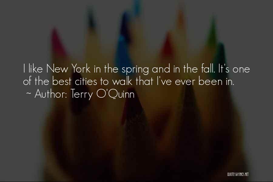 Terry O'Quinn Quotes 83603