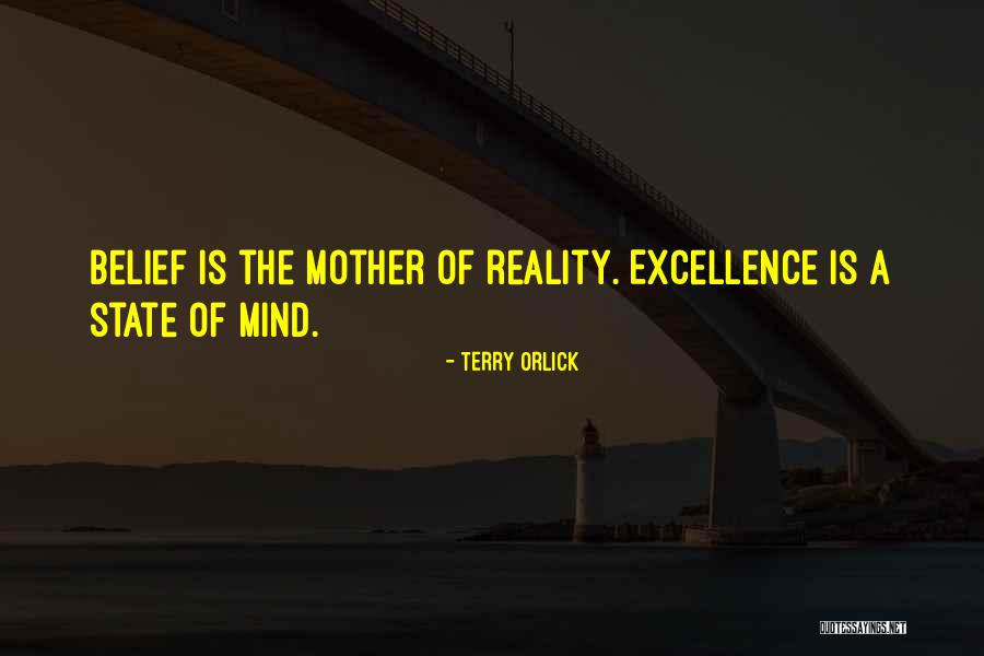 Terry Orlick Quotes 1518856