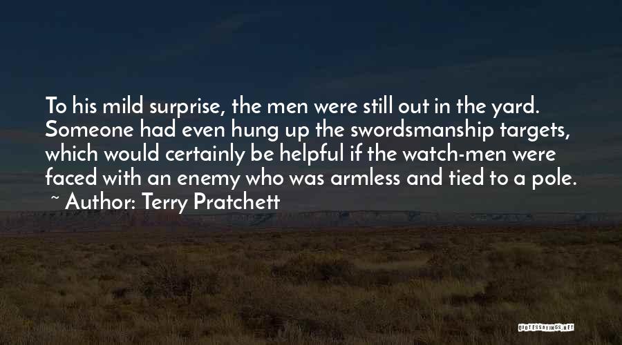 Terry Pole Quotes By Terry Pratchett
