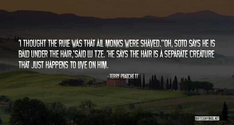 Terry Pratchett Lu Tze Quotes By Terry Pratchett Terry Pratchett Lu Tze Quotes By Terry Pratchett