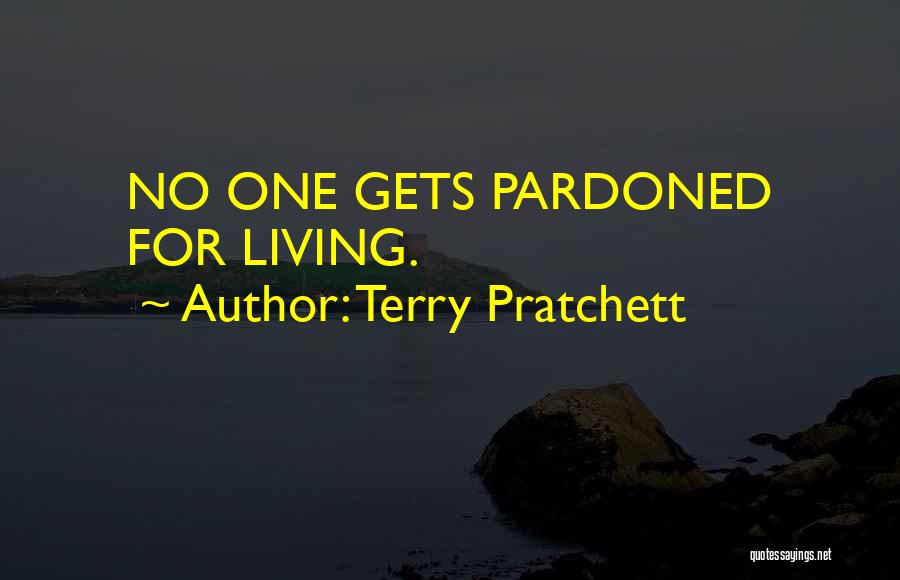 Terry Pratchett Mort Quotes By Terry Pratchett