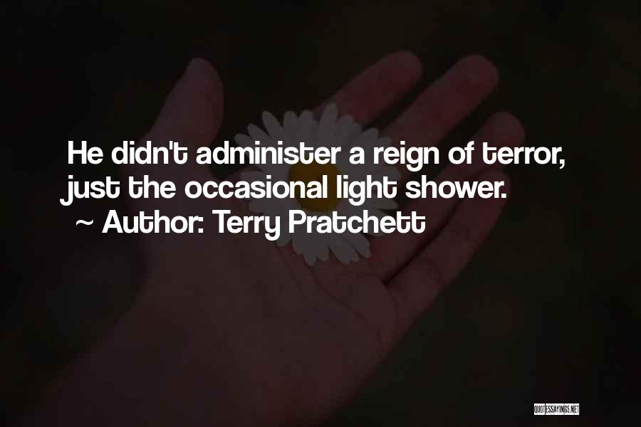 Terry Pratchett Patrician Quotes By Terry Pratchett