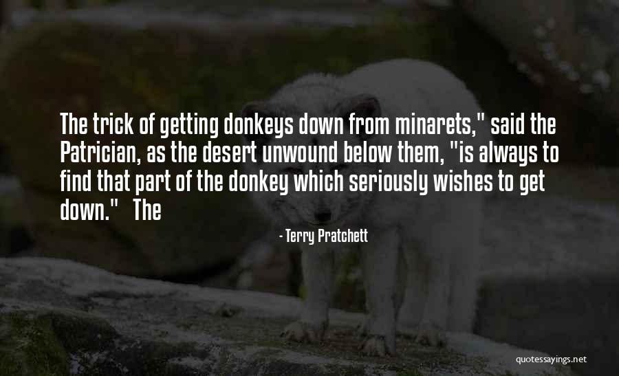 Terry Pratchett Patrician Quotes By Terry Pratchett