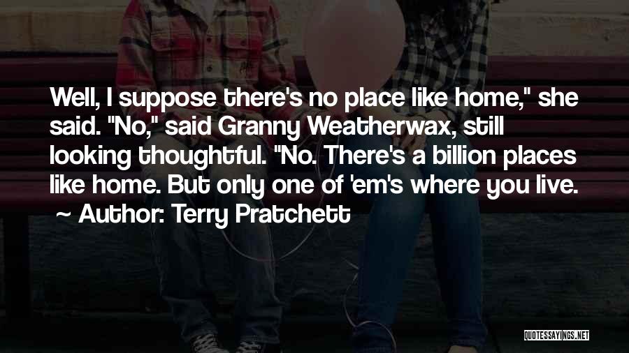 Terry Pratchett Quotes 1173179