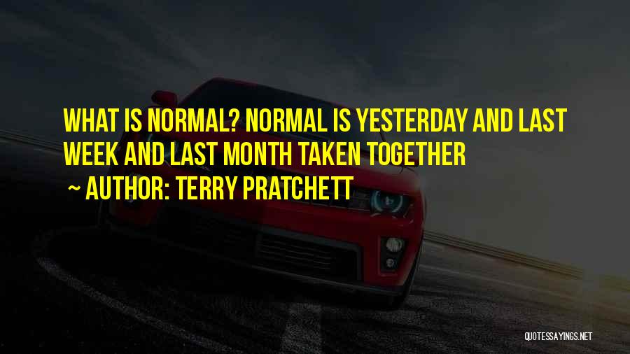 Terry Pratchett Quotes 1209412