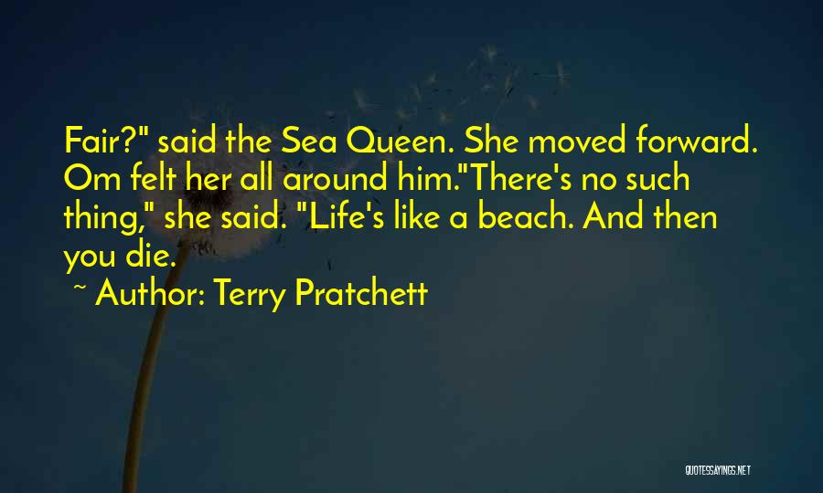 Terry Pratchett Quotes 1486716