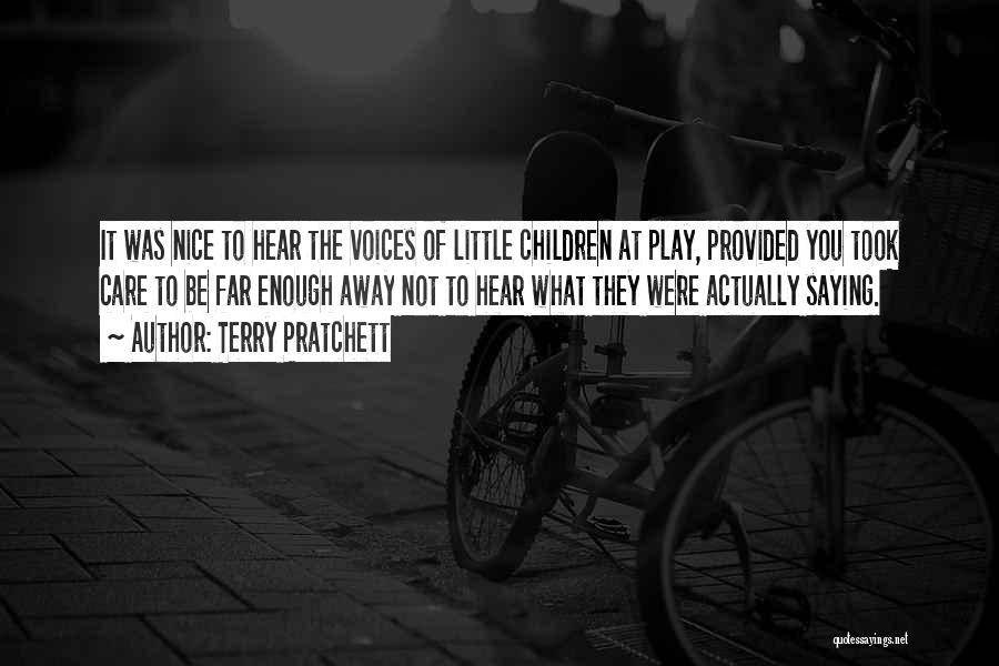 Terry Pratchett Quotes 1549935