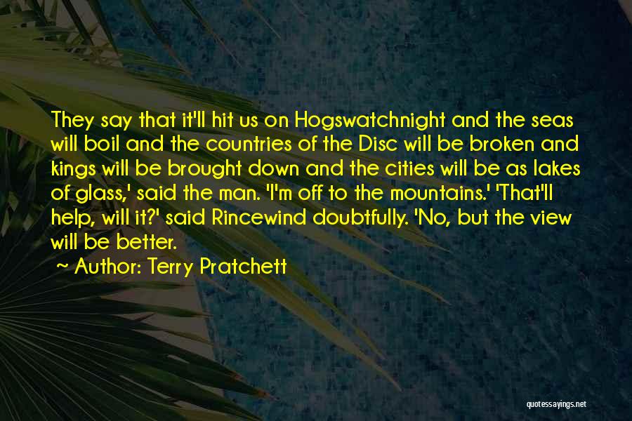 Terry Pratchett Quotes 1582778