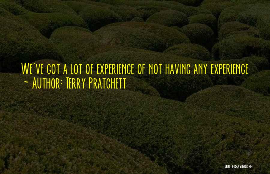 Terry Pratchett Quotes 1712914