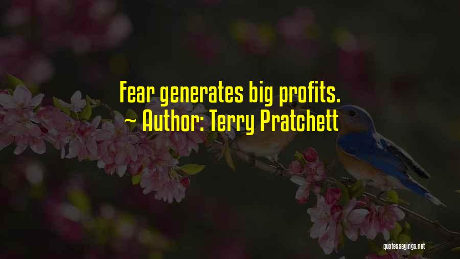 Terry Pratchett Quotes 193476