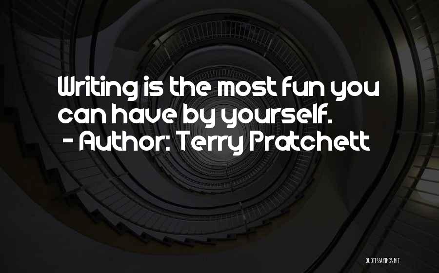 Terry Pratchett Quotes 1979067