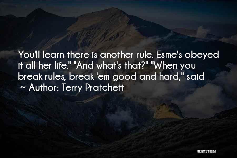 Terry Pratchett Quotes 2153049