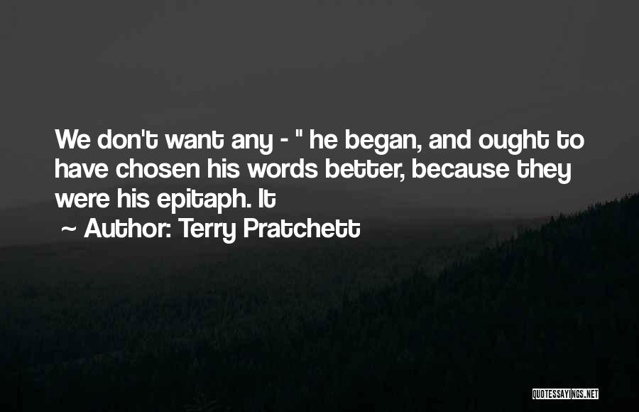 Terry Pratchett Quotes 2162703