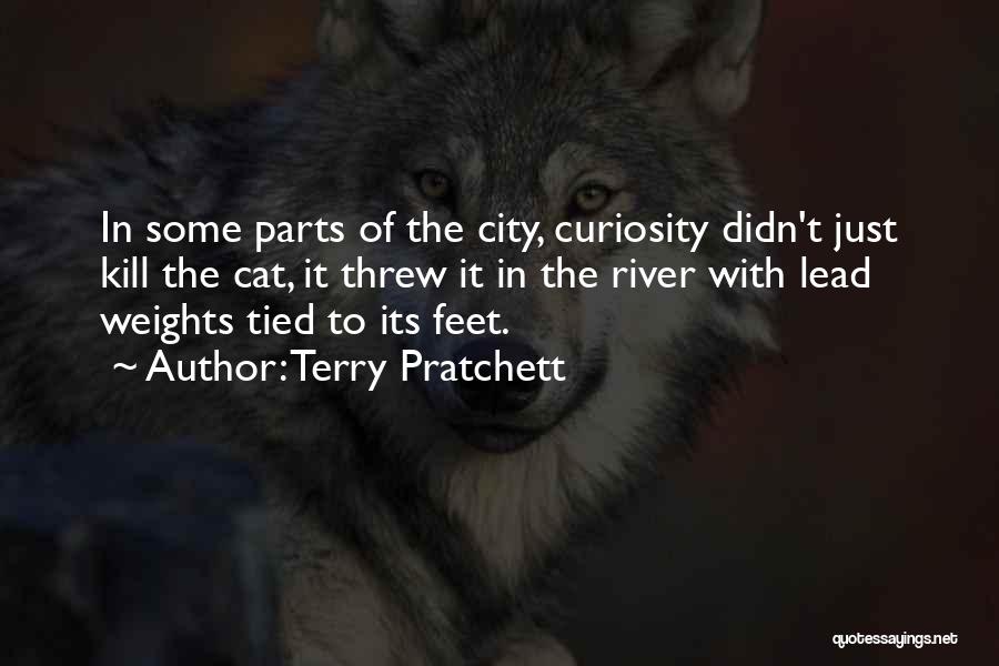 Terry Pratchett Quotes 2263135