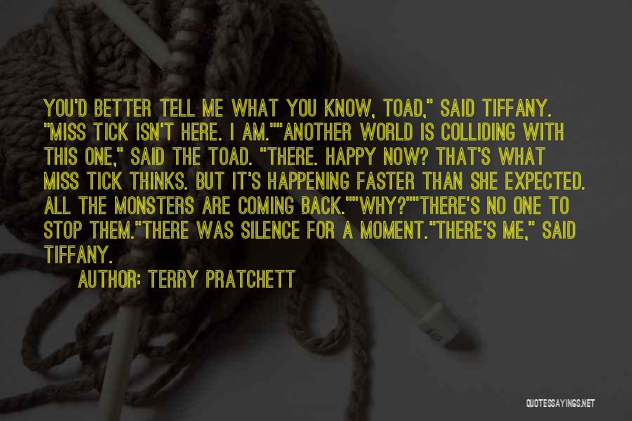 Terry Pratchett Quotes 421892