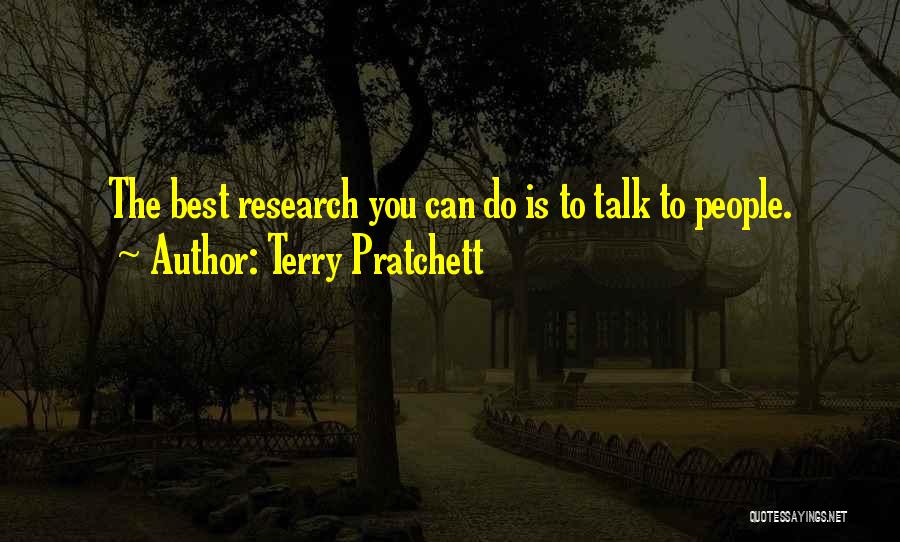 Terry Pratchett Quotes 888498