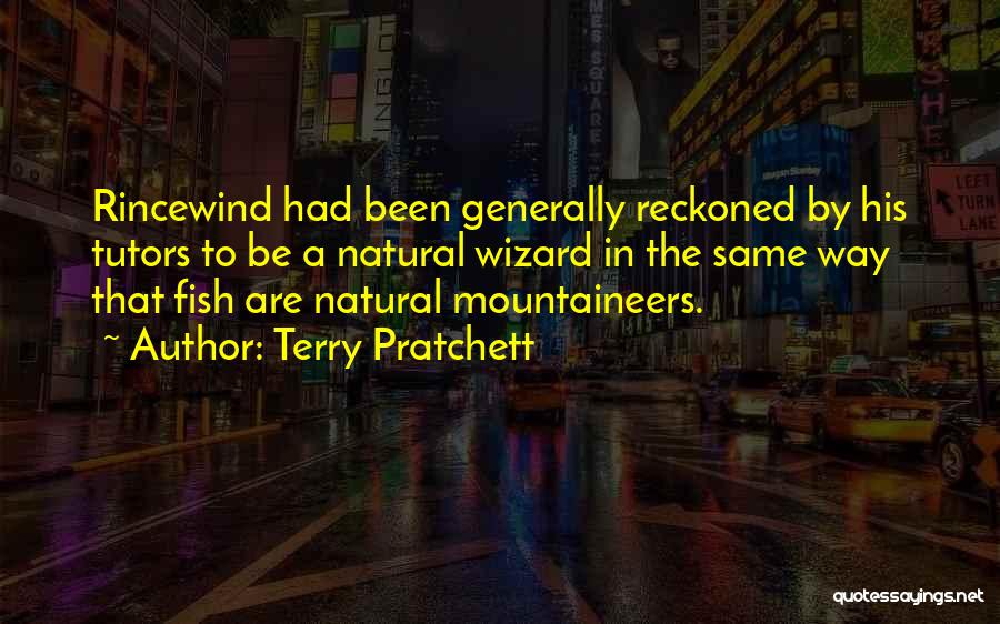 Terry Pratchett Quotes 89972