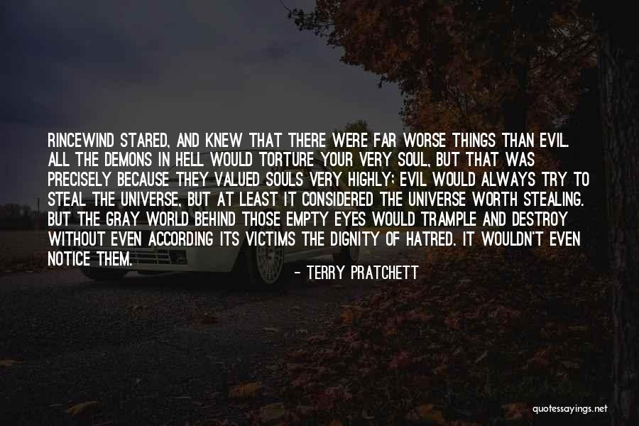 Terry Pratchett Rincewind Quotes By Terry Pratchett