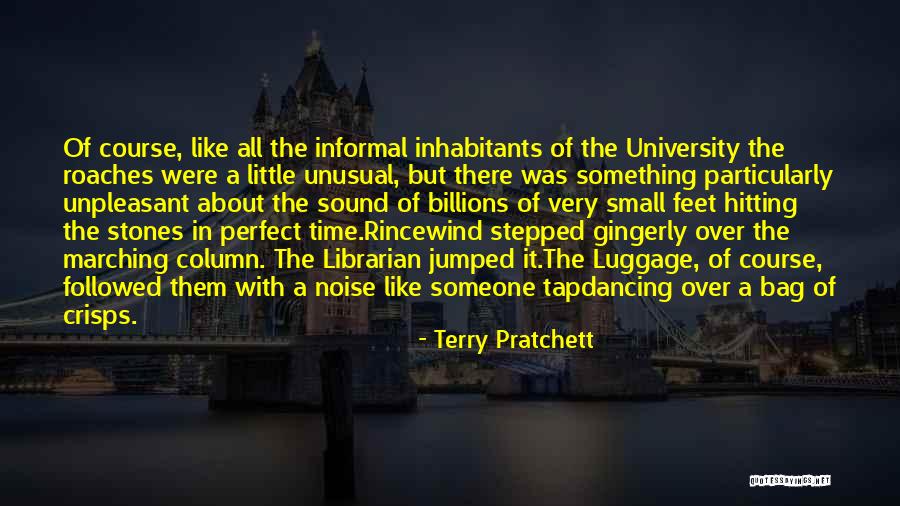 Terry Pratchett Rincewind Quotes By Terry Pratchett Terry Pratchett Rincewind Quotes By Terry Pratchett