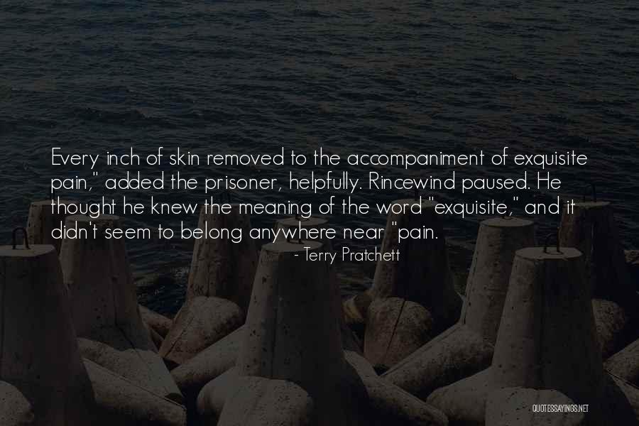 Terry Pratchett Rincewind Quotes By Terry Pratchett Terry Pratchett Rincewind Quotes By Terry Pratchett