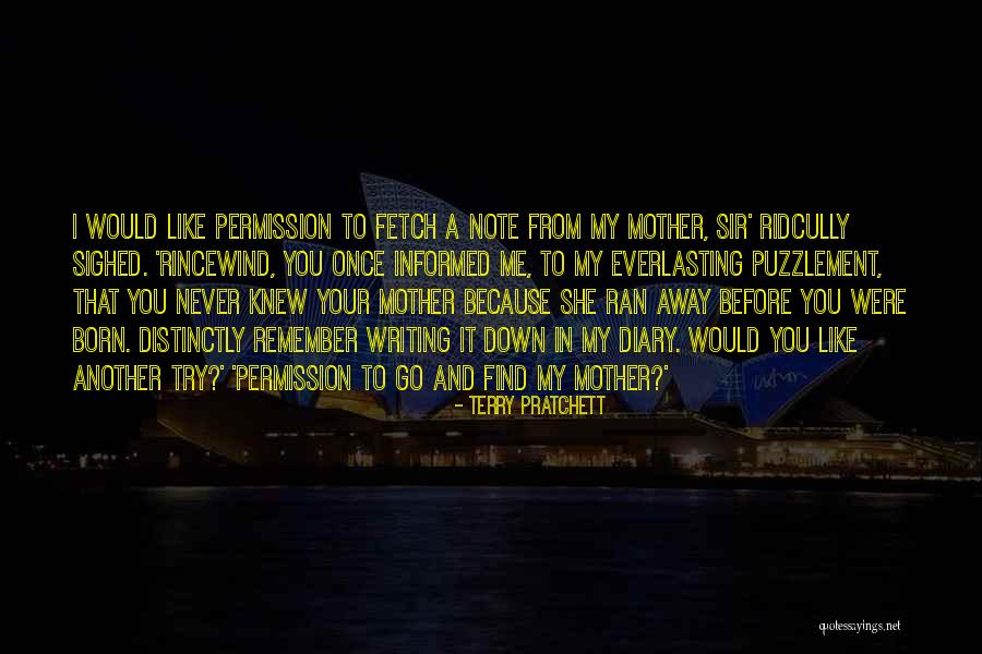 Terry Pratchett Rincewind Quotes By Terry Pratchett Terry Pratchett Rincewind Quotes By Terry Pratchett
