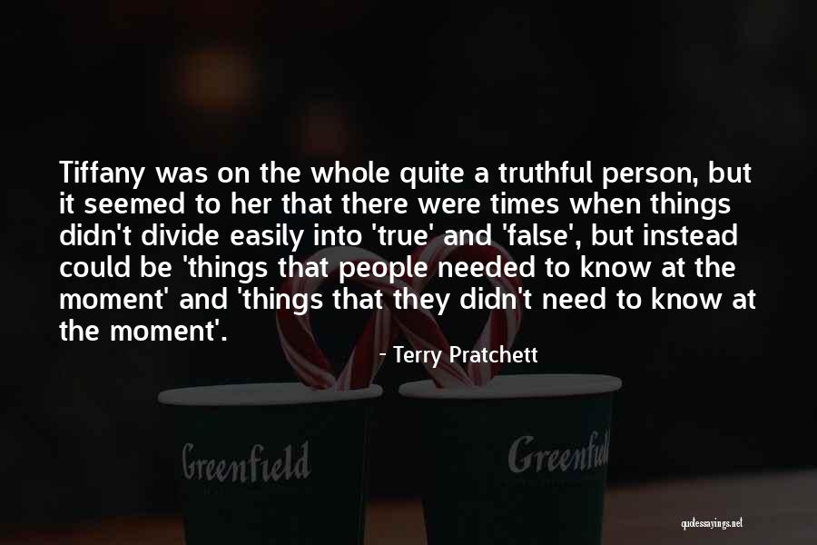 Terry Pratchett Tiffany Aching Quotes By Terry Pratchett Terry Pratchett Tiffany Aching Quotes By Terry Pratchett