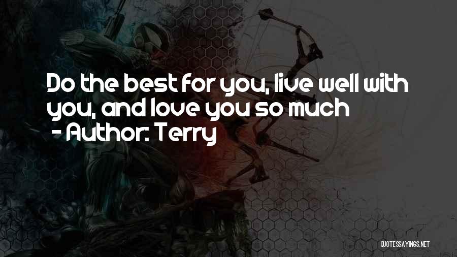 Terry Quotes 1374969