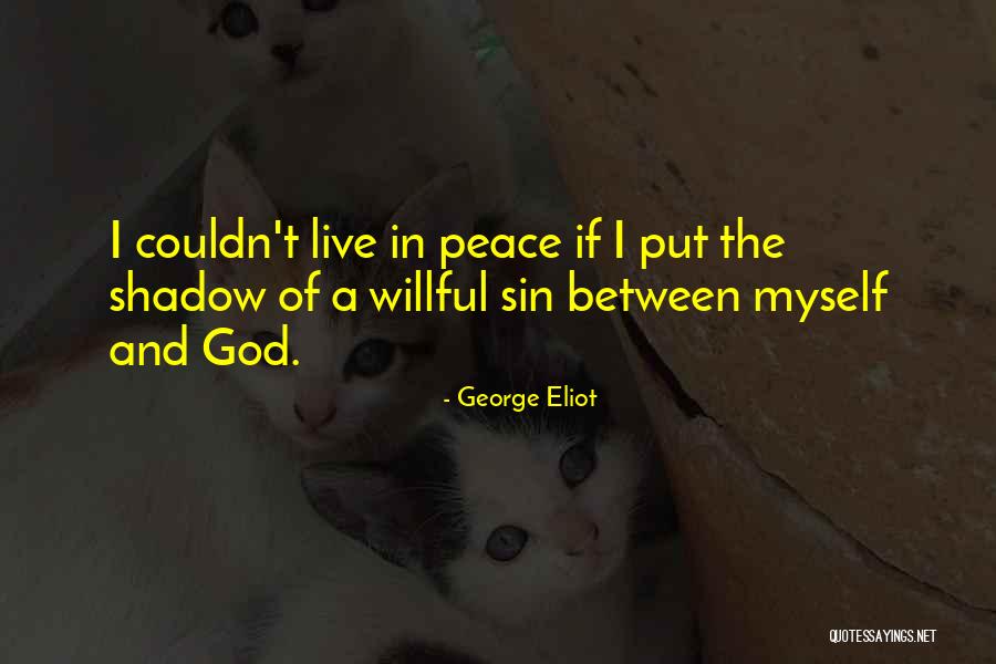 Terry Ridon Quotes By George Eliot Terry Ridon Quotes By George Eliot