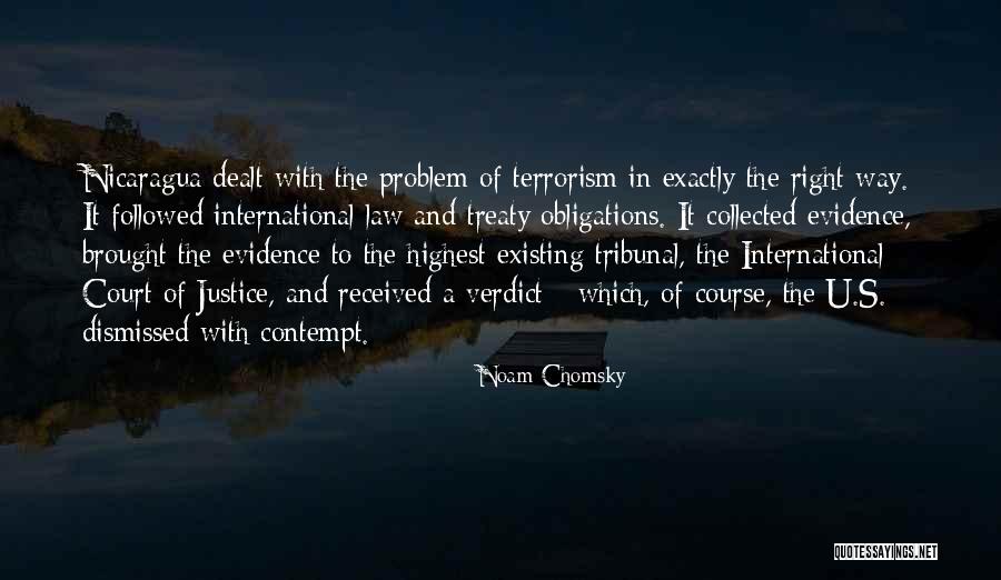 Terry Ridon Quotes By Noam Chomsky Terry Ridon Quotes By Noam Chomsky