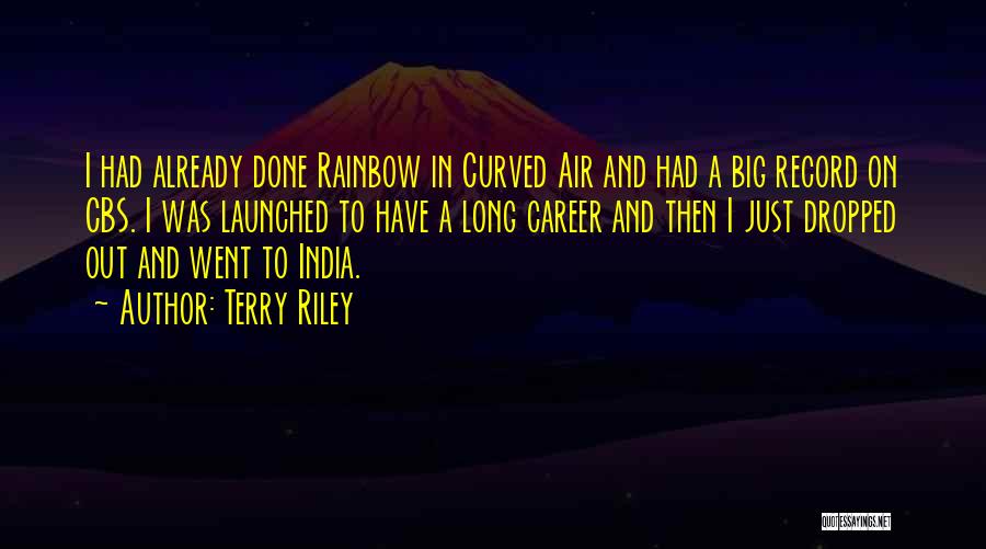 Terry Riley Quotes 282903