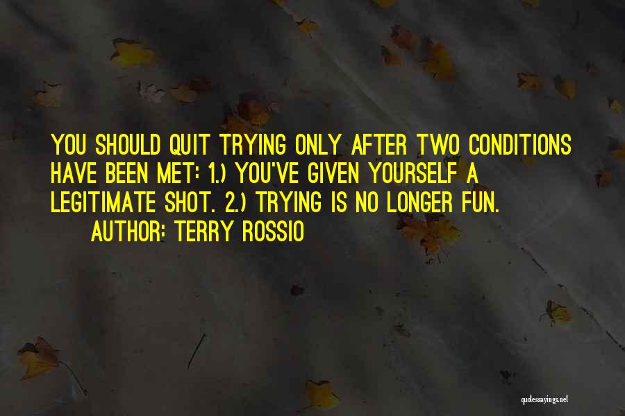 Terry Rossio Quotes 1656863