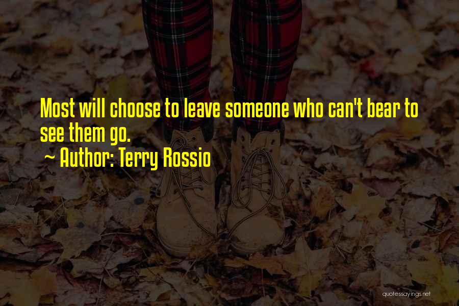 Terry Rossio Quotes 1858361