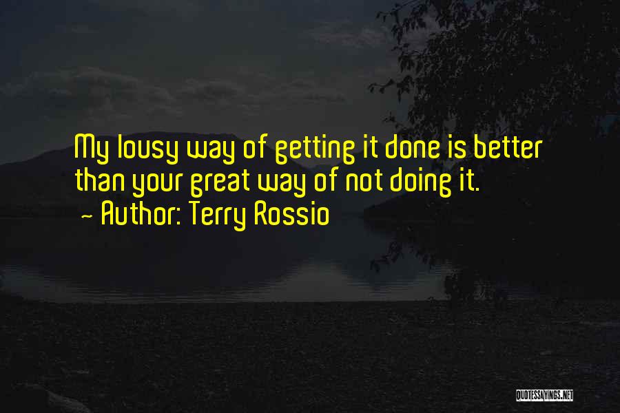 Terry Rossio Quotes 2159311