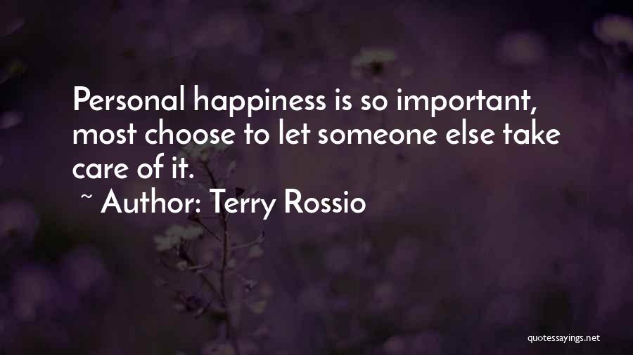 Terry Rossio Quotes 270034
