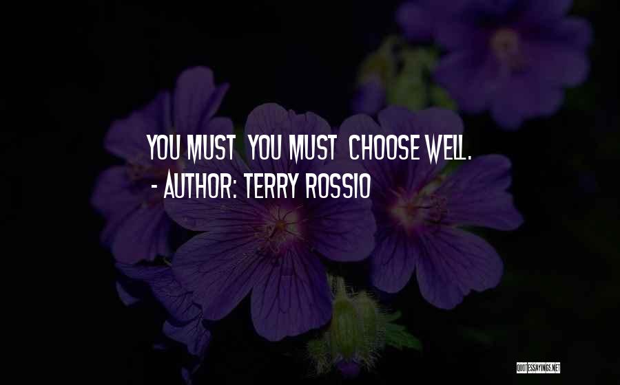 Terry Rossio Quotes 314072