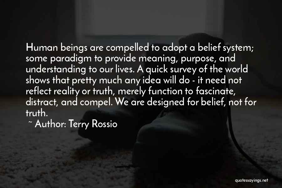 Terry Rossio Quotes 794718