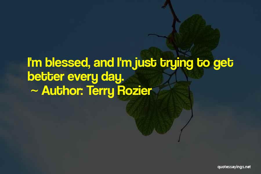 Terry Rozier Quotes 877406