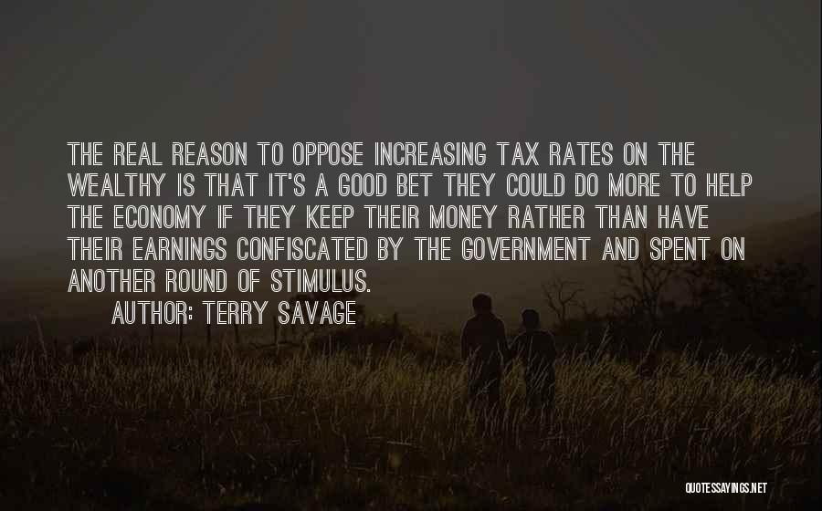 Terry Savage Quotes 515796
