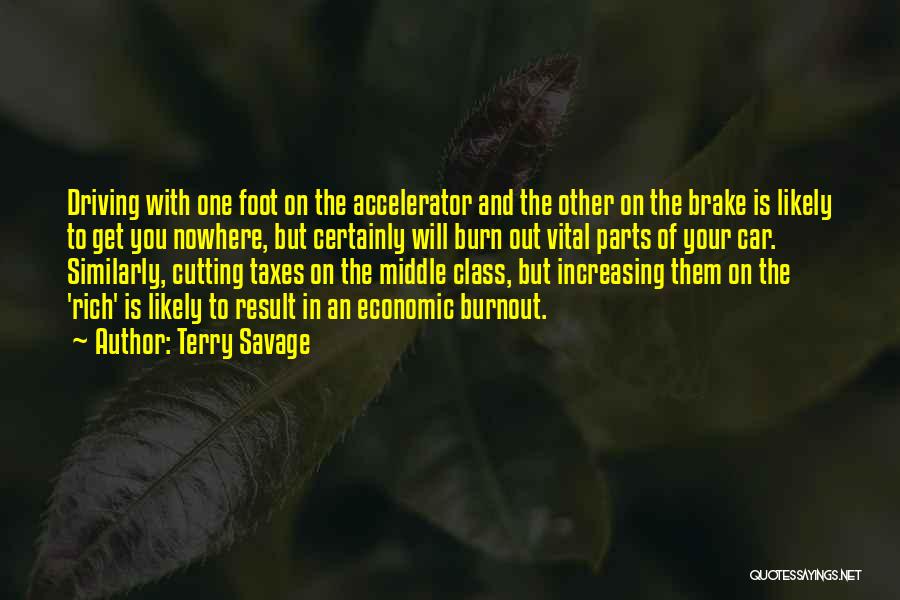 Terry Savage Quotes 857997