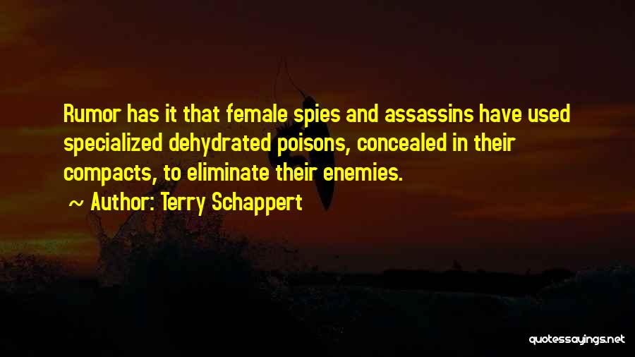 Terry Schappert Quotes 379909