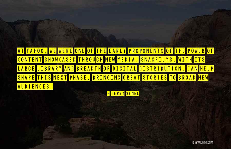Terry Semel Quotes 1348478 Terry Semel Quotes 1348478