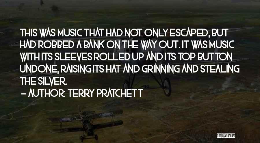 Terry Silver Quotes By Terry Pratchett
