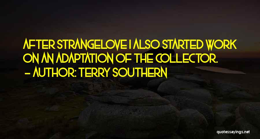 Terry Southern Quotes 1343348