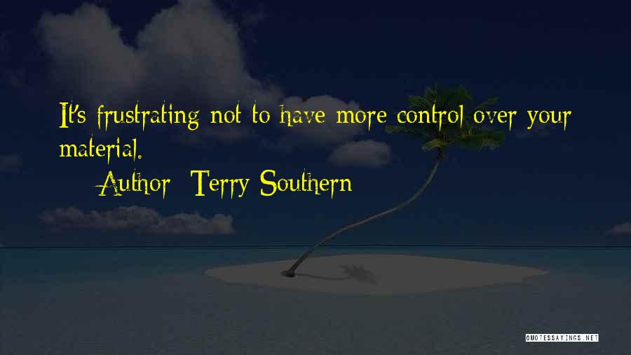 Terry Southern Quotes 1357772