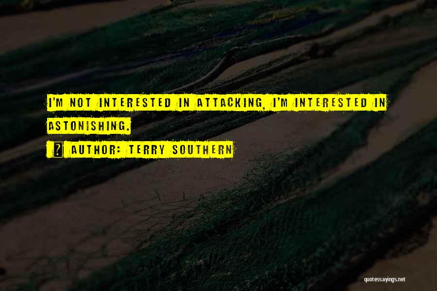 Terry Southern Quotes 2072644