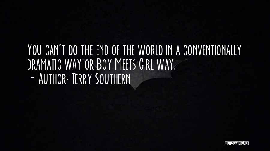 Terry Southern Quotes 764939