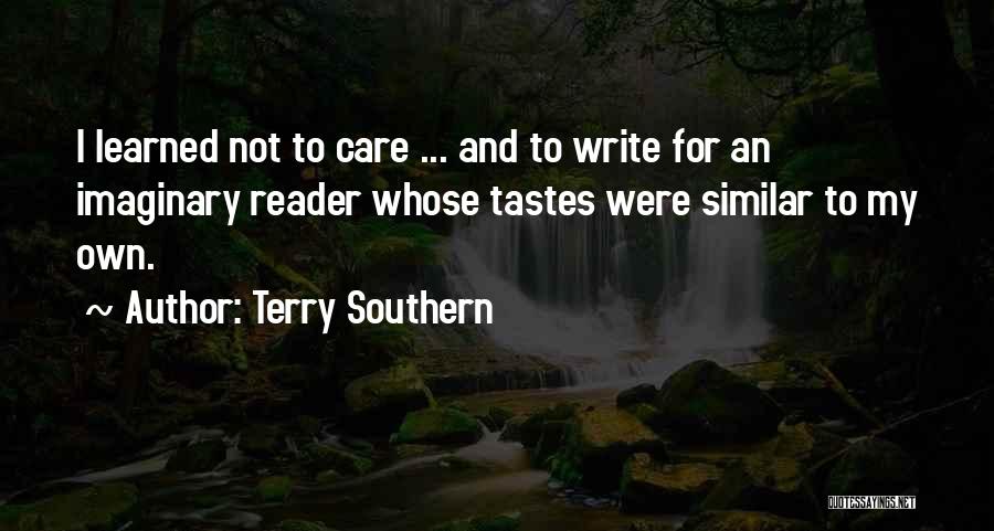 Terry Southern Quotes 884797