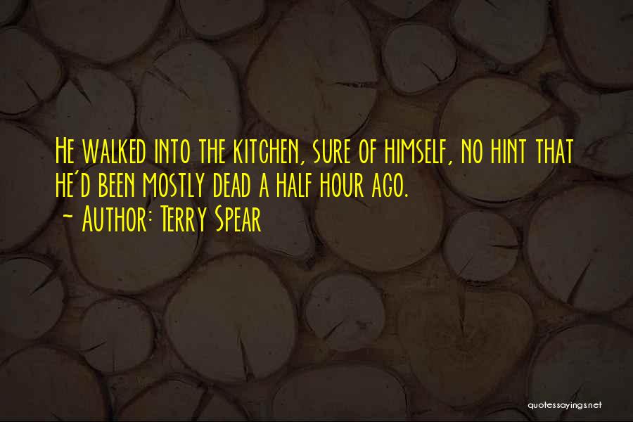 Terry Spear Quotes 1050841