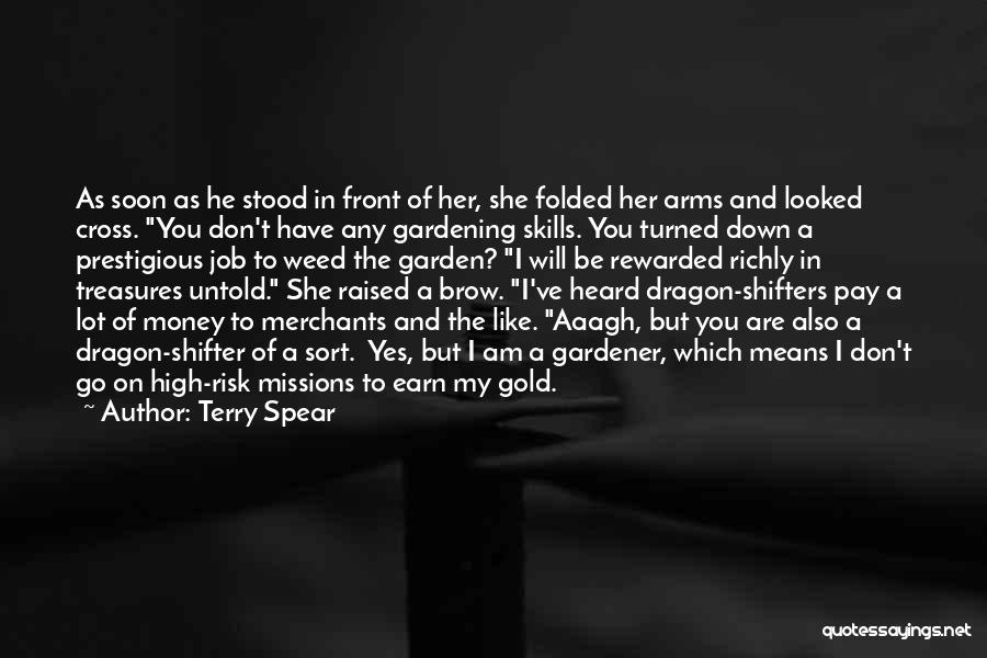 Terry Spear Quotes 1127866