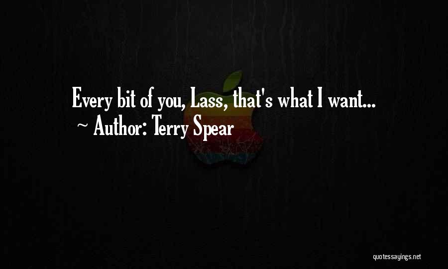 Terry Spear Quotes 1150032